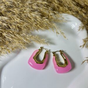 Σκουλαρίκι Pink