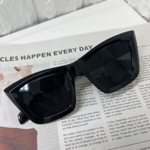 ΓΥΑΛΙΆ ΗΛΊΟΥ BLACK NAIL  ΜΕ ΔΕΊΚΤΗ ΠΡΟΣΤΑΣΊΑ UV 400 ΓΙΑ 100% ΑΠΟΡΡΟΦΗΤΙΚΌΤΗΤΑ ΣΤΗΝ ΥΠΕΡΙΏΔΗ ΑΚΤΙΝΟΒΟΛΊΑ ΤΟΥ ΗΛΊΟΥ UVA-UVB