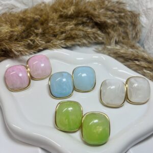 Bubble Square Colours