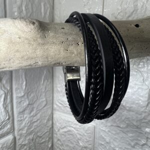LEATHER ΠΛΕΞΟΎΔΑ ΑΝΔΡΙΚΌ ΒΡΑΧΙΌΛΙ