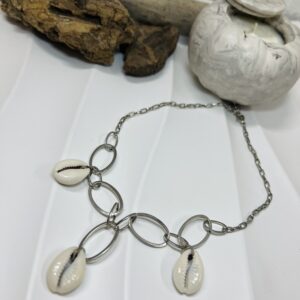 Silver & Shell