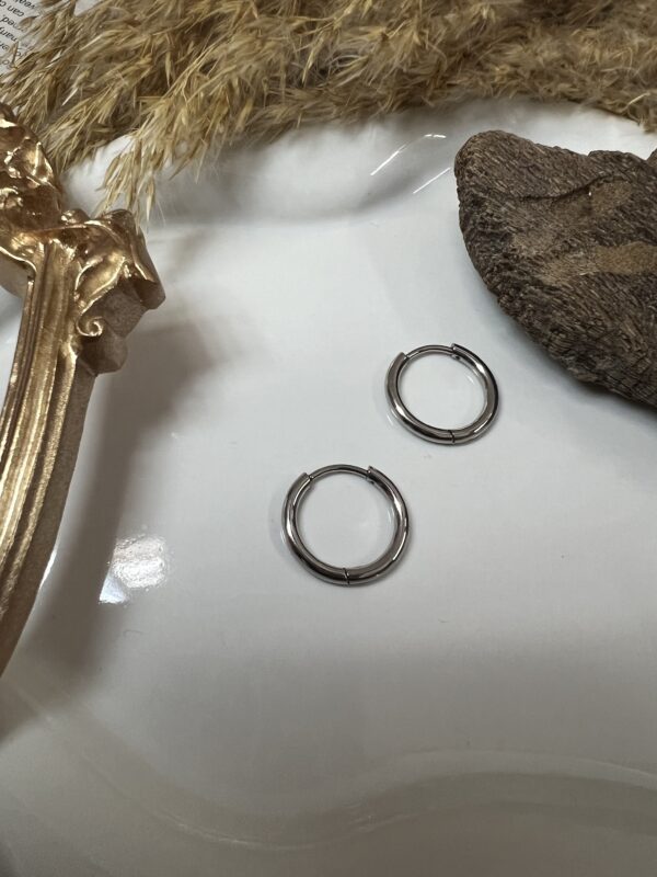 Κρικάκι Silver