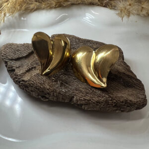 Gold Heart