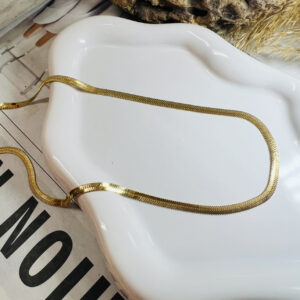 AurumSnake Necklace