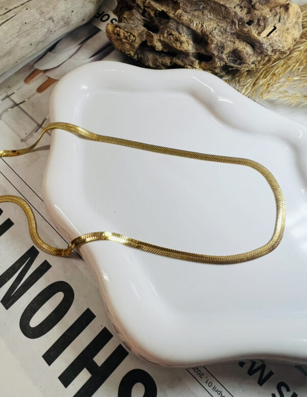 AurumSnake Necklace
