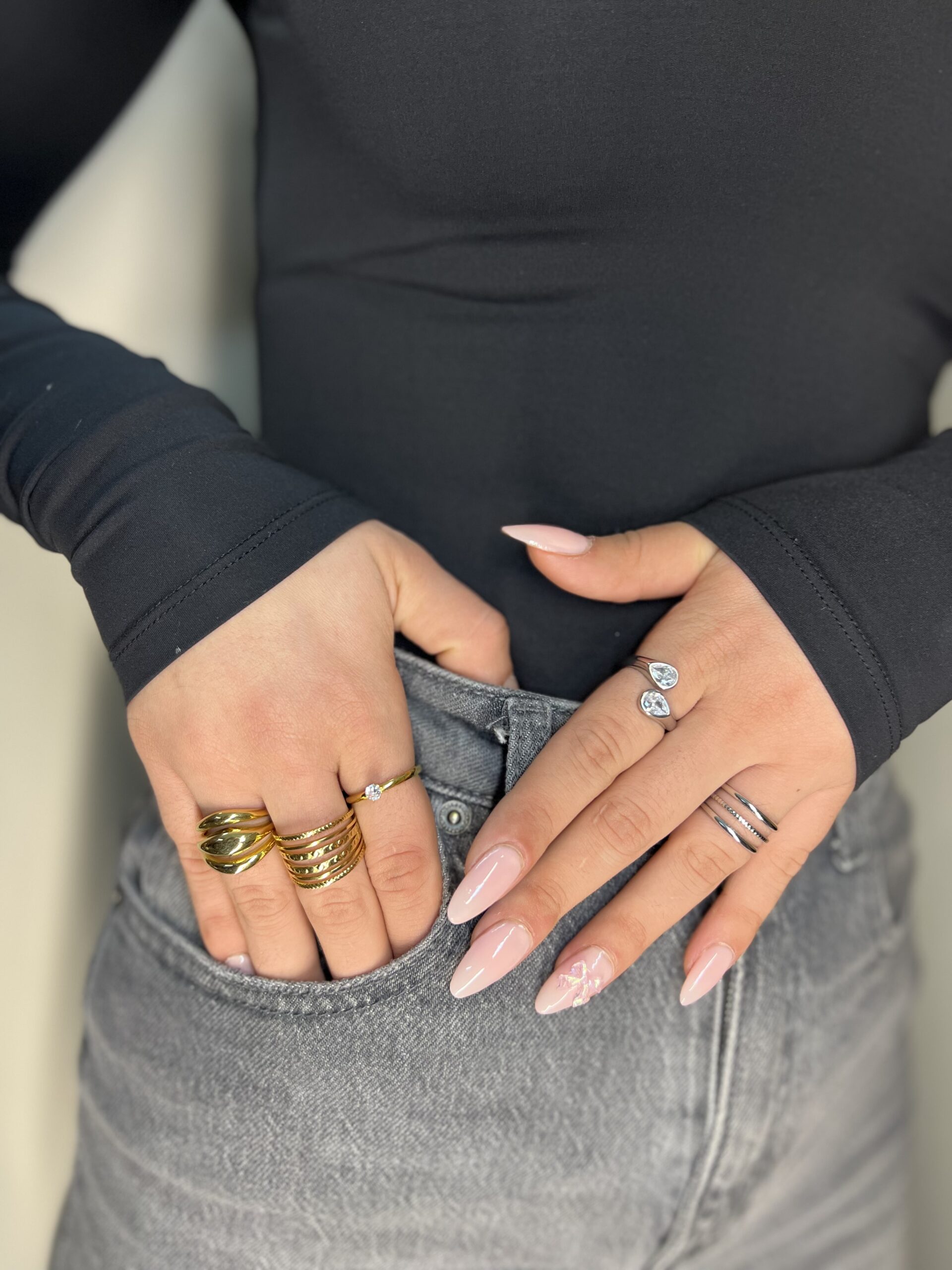 3 Lines Silver - Image 2