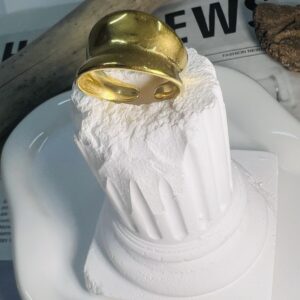 Cuffs Gold Ring