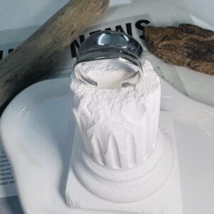 Cuffs Silver Ring