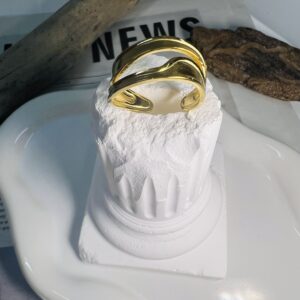 Cracked Gold