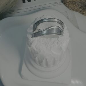 Cracked Silver