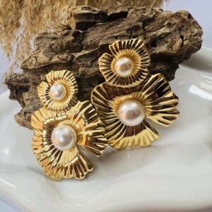 Pearl Flowers