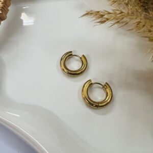 Hoops Gold O