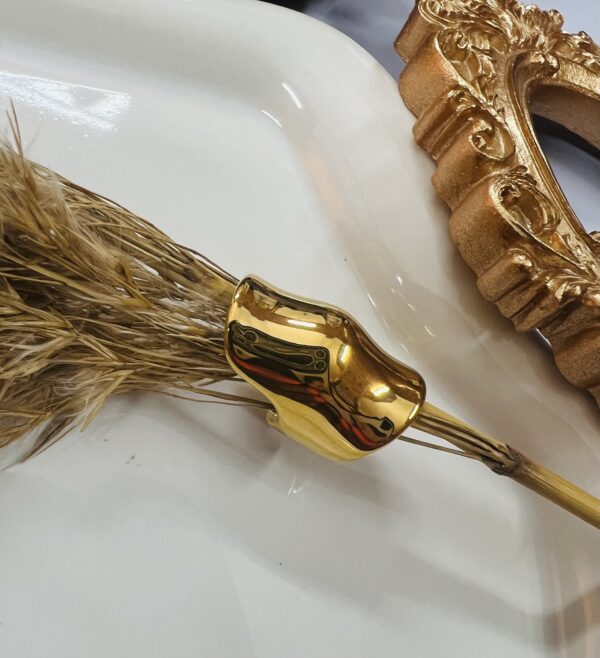 Irregular Cuff Earring - Image 2