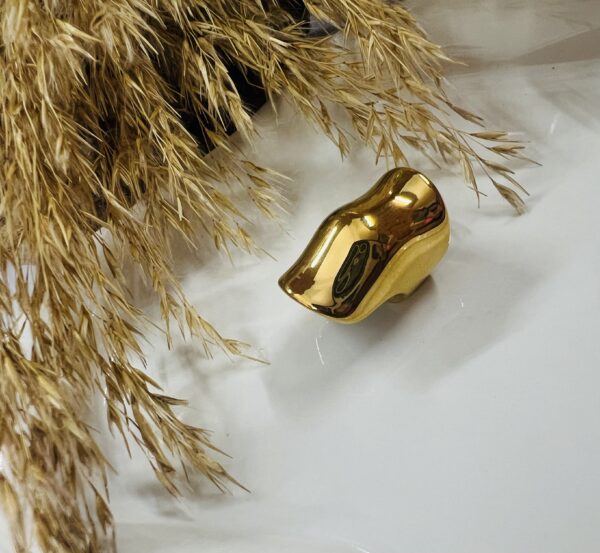 Irregular Cuff Earring