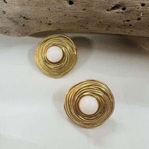 Punk Round Pearl Vintage