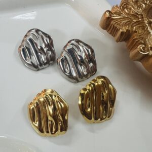 Moon Earrings
