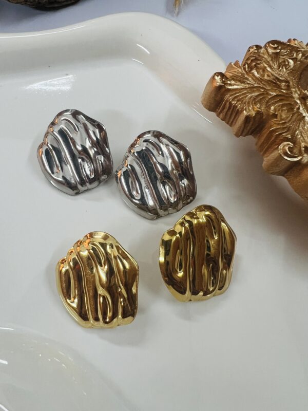 Moon Earrings