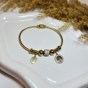 Tree of life bracelet