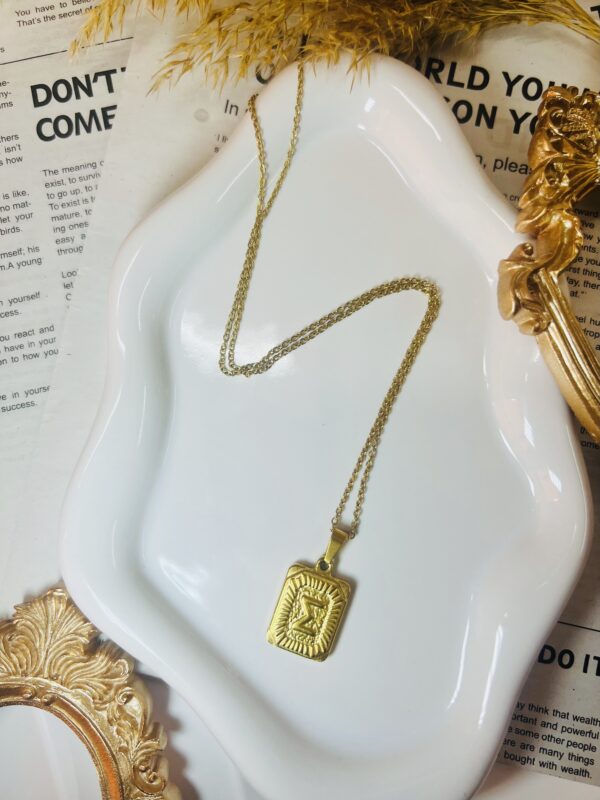 Monogram Duo