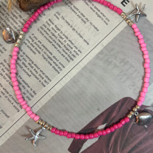 Pink Shore