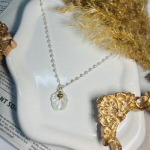 SHELL HEART