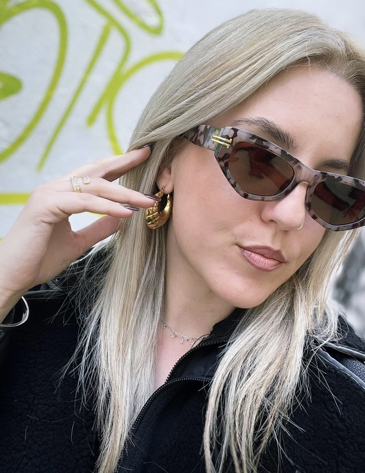 ΓΥΑΛΙΑ ΗΛΙΟΥ IVON - Image 3