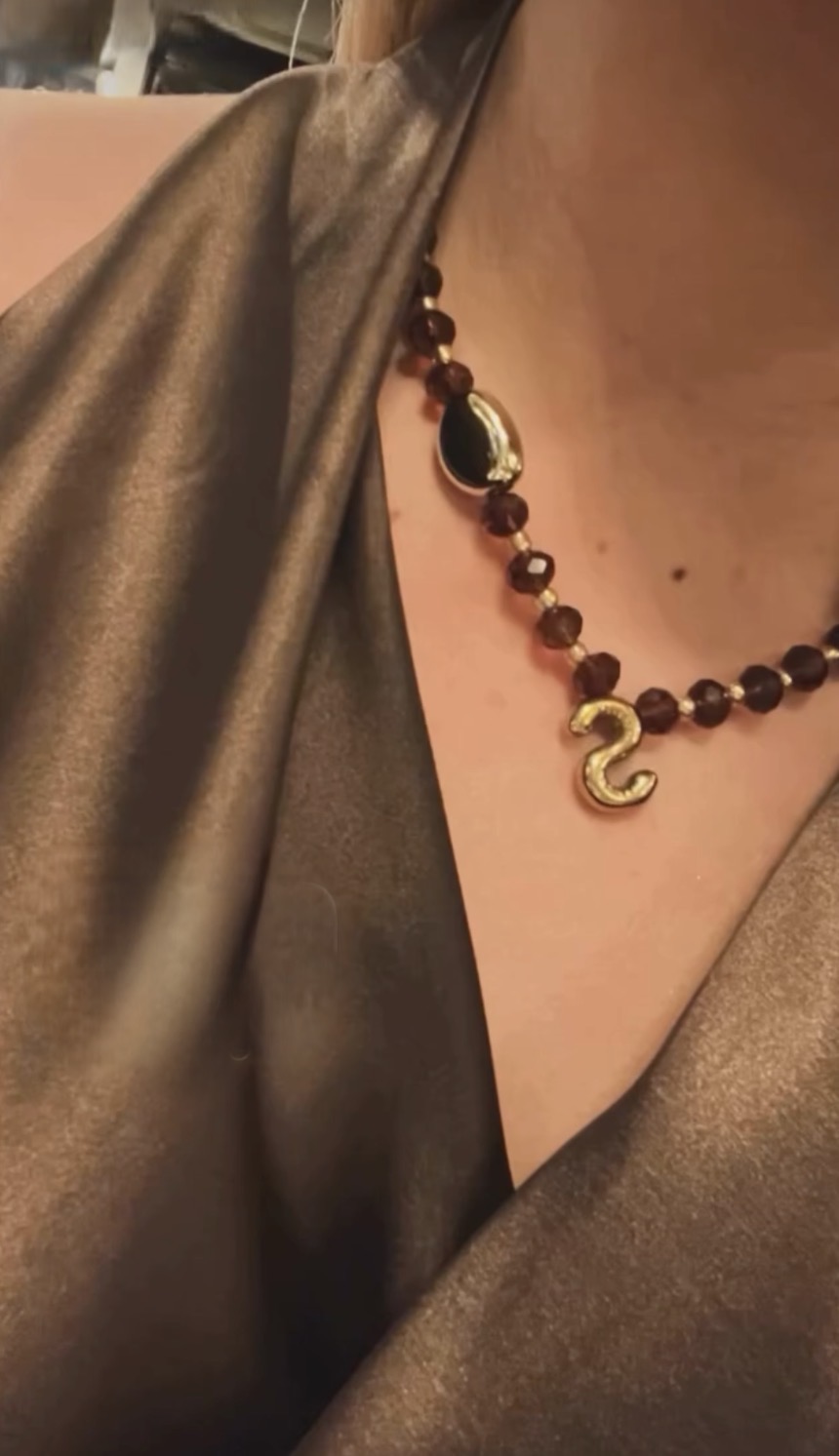 Glass & Letter - Image 2