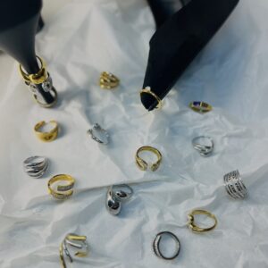 Δαχτυλίδια