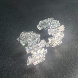 Half-Moon Crystal Shine