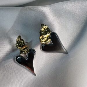 Miss Heart Gold & Silver