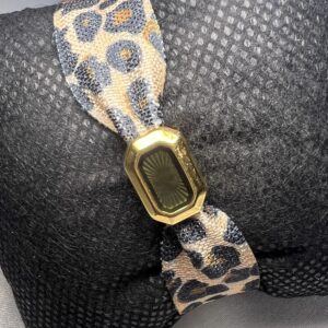 Elastic tiger bracelet