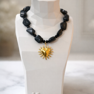 Golden Heart of Shadows