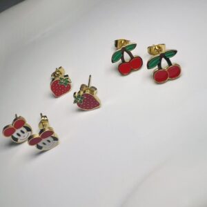 A Sweet Mini Kids Earrings