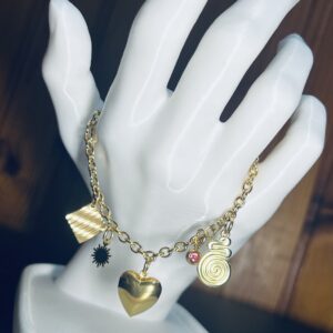 Sweet Chaos Bracelet