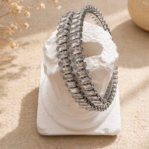 Nefy Bracelet Silver