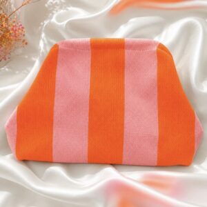 Sunset Sorbet Clutch