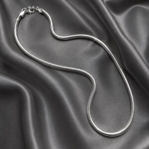 Απόλλων snake men’s chain